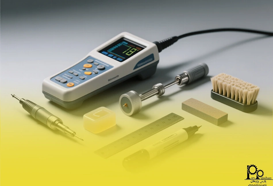 ابزارهای مورد نیاز جوش التراسونیک